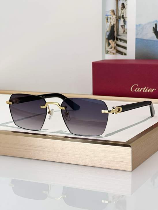 Picture of Cartier Sunglasses _SKUfw77796134fw